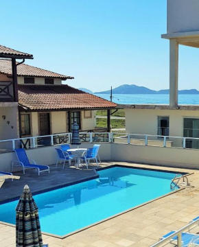 Conforto e lazer com vista para o mar - Praia das Dunas Beach House